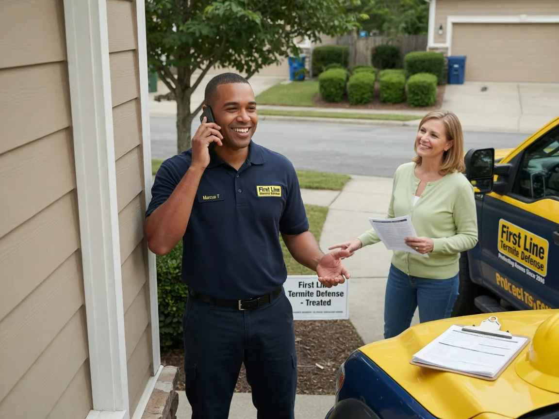 Termite Treatment Lejunior, KY FAQs